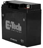 Details zu "Gel-Batterie, 12 V / 18 Ah"