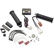 MOOSE WINTER PACK HEATED GRIPS - THUMB THROTTLE