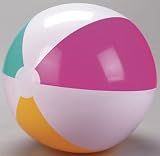 Sporting Goods : INTEX RECREATION 59020 BEACH BALL POOL 20'