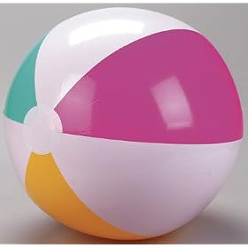 Intex Recreation 59020EP Glossy Panel Ball