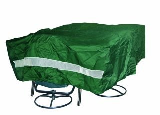 Childrens Toyshop  Outdoor Living : 108TABLE/CHAIR COVER HNTGR