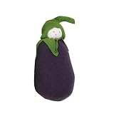 Under The Nile Eggplant Toy by Under the Nile