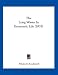 The Long Waves In Economic Life (1935)