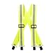 Suspenders (Neon Yellow)