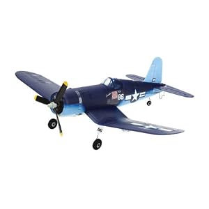 Click to buy Parkzone: Ultra Micro F4U Corsair RTF from Amazon! Click to buy Parkzone: Ultra Micro F4U Corsair RTF from Amazon!