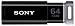 Sony Microvault Click Memory Stick 64 Gb Usb 2.0 Black