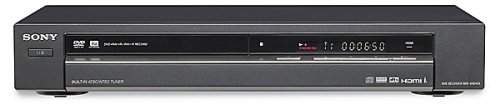 Sony RDR-GXD455