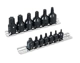 15-pc. 1/4 & 3/8 Impact Star Bit