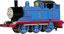 HO Thomas the Tank Engine w/Moving Eyes