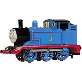 Bachmann Thomas The Tank HO - 00 Electric Train