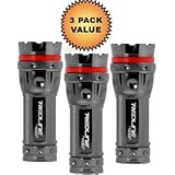 Buy 3-nebo Redline 220 Lumens LED Flashlight (Lot of 3) by Nebo Tools