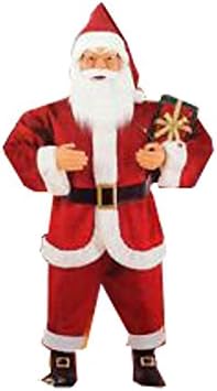 Singing Santa Claus with Christmas Gift 5 foot Prop