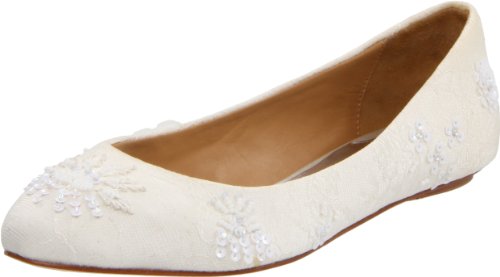 Badgley Mischka Women's Sindee Flat