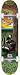Santa Cruz Guzman Siesta Complete Skateboard - 8.1 Powerlyte W/ Raw Trucks & White Wh...
