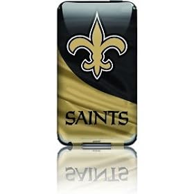 Skinit Protective Skin foriPod Touch 2G, iPod, iTouch 2G (NFL New Orleans Saints Logo)