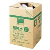 ＴＲＵＳＣＯ　精製水　２０Ｌ