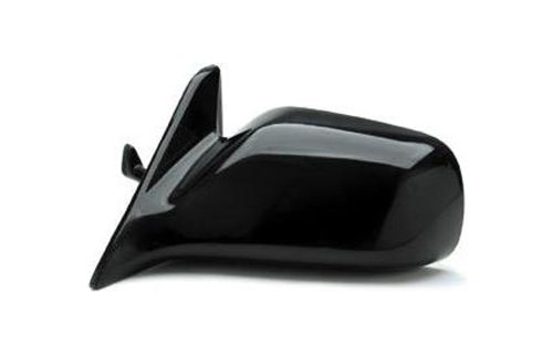 ***DRIVER / LEFT SIDE ONLY*** 88-93 TOYOTA COROLLA ( SEDAN 4DOOR 4DR / WAGON 5DOOR 5DR, USA BUILT, 93-93 CANADA BUILT ONLY ) NON-HEATED MANUAL SIDE MIRROR ( STANDARD ) 89 90 91 92 1988 1989 1990 1991 1992 1993