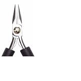 PLIER CHAIN NOSE PLAIN JAW STRAIGHT