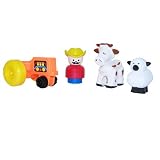 Fisher Price Little People 50th Birthday Farm Accessories