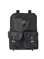 Lee Bags Backpack Black (BLACK)