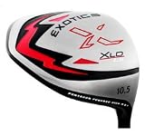 TOUR EDGE EXOTICS XLD-LS DRIVER - NEW 2009 MODEL