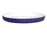 Review Emile Henry  / Emile Henry - Blue flan dish, 29 cm, Ceradon