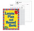 LESSON PLAN AND RECORD BOOK