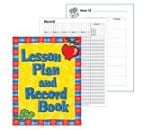 LESSON PLAN AND RECORD BOOK