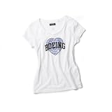 Boeing Sweetheart T-Shirt - Women