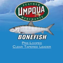 Umpqua Bonefish Leader