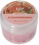 クオリナ スキンバター(リップ用) ストロベリー 20g