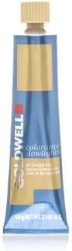 Goldwell Colorance Cover Plus Demi Color (Tube) 6-7 Neutral by Goldwell Colorance Lowlights