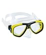 Cressi Sub Focus 2 Lens Scuba Diving Silicone Mask