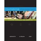 International Management: Culture, Strategy and Behavior, 6th Edition