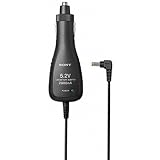 Sony Digital Reader Car Charger - Black (PRSACC1)
