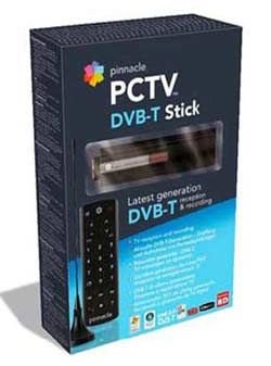 Childrens Toyshop  Electronics : Pinnacle PCTV DVB-T STICK Standard