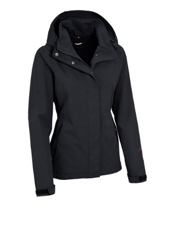 maier sports Damen Funktionsjacke Norra, black, 44, 220000_900