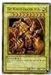 Yu-Gi-Oh! - The Winged Dragon of Ra (GBI-003) - Worldwide Edition Promos - Promo Edition - Ultra Rare