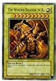 YuGiOh God Cards - GBI-003 Winged Dragon of Ra - English God Card (UR) Ultra ...