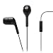 elago E4 In-Ear Noise-Reducing Earphones with Superior Comfort -Black (Compatible with iPhone 1G/3GS. Control-Talk with built in Microphone)