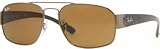 Ray Ban Sunglasses RB 3427 BROWN 096 RB3427