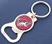 Phoenix Coyotes Bottle Opener Keychain