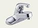 Delta 501-TP Lavatory Faucet Chrome