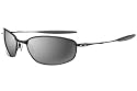 Oakley Whisker Black/Black Iridium Sunglasses (05-715)