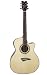 Dean Exotica Spruce Top Acoustic Electric Guitar