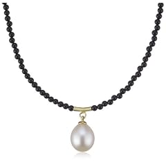Sakura Pearl Damen-Collier S��wasserzuchtperle Onix AM027