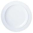 Denby White by Denby Gourmet Extra Large Plate 32 cm