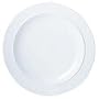 Denby White by Denby Gourmet Extra Large Plate 32 cm