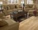 Casual Contemporary Emerald City III 3 Pc. Living Room