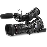 Cheap Canon XL-H1S 3CCD HDV High Definition Professional Camcorder with 20x HD Video Zoom Lens III